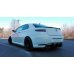 Накладка сплиттер на крышку багажника на Alfa Romeo GT